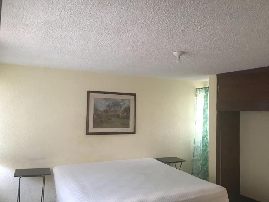 דירות מקסיקו סיטי Casa Unam, Coyoacan, Metro Copilco 2 Recamaras C מראה חיצוני תמונה